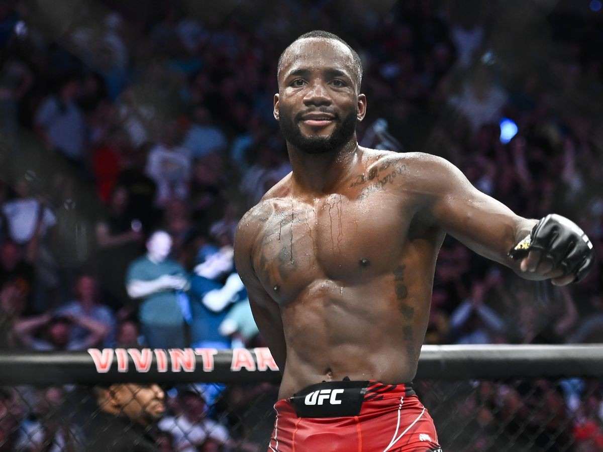 Michael Venom Page expect to fight Leon Edwards for the welterweight title