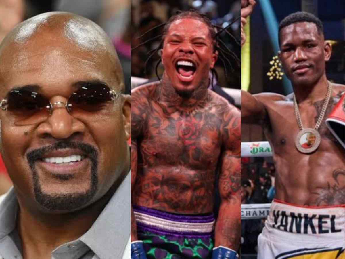 Team Floyd Mayweather shut down Gervonta Davis fight rumors against Subriel Matias for super lightweight title