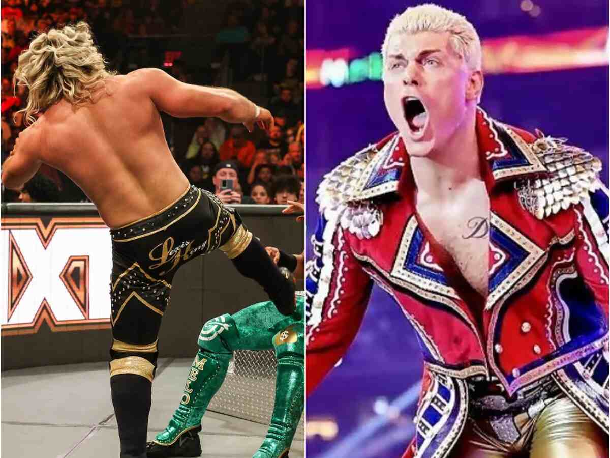 “It’s a big story,” 30-year-old WWE star wants to have a dream feud with Cody Rhodes highlighting their relationship with their fathers