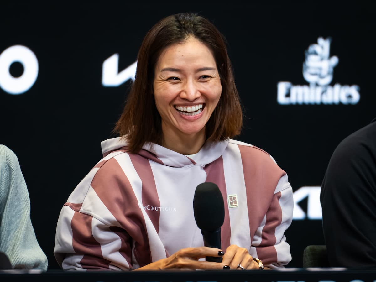 “I miss zero,” Chinese legend Li Na gets real on life after retirement and relishes living her dream