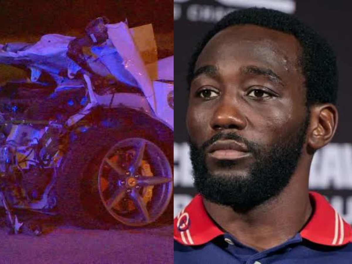 Life threatening incidents of Eroll Soence Jr and Terence Crawford