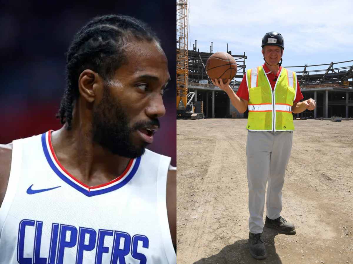 “Trynna hide the 0 banners” – Clippers deciding to display jersey of every California basketball team in new arena has fans trolling Lakers’ rival