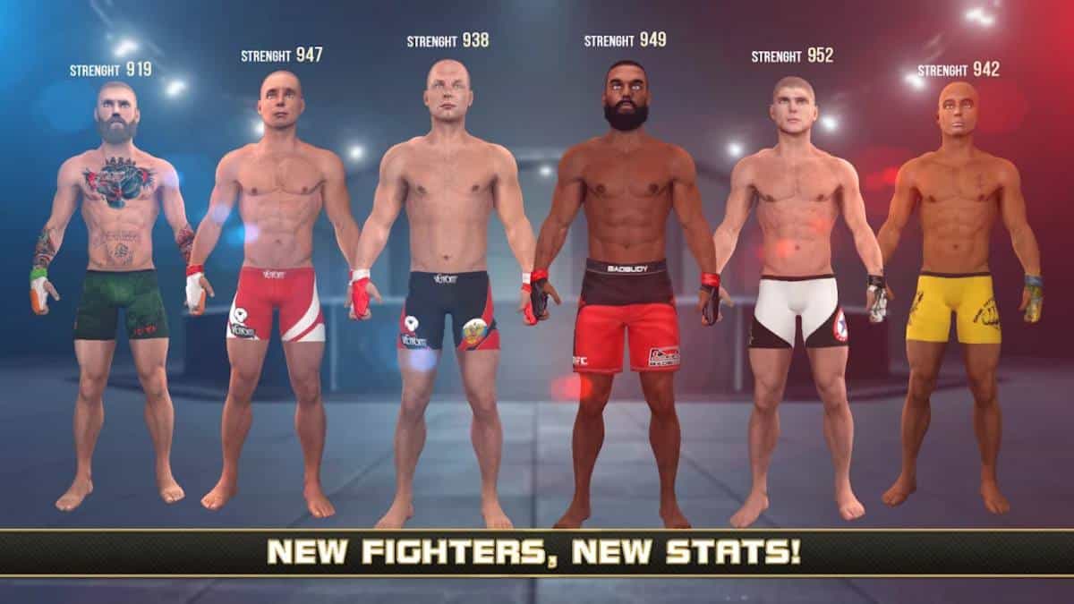 MMA-Fighting Clash 23