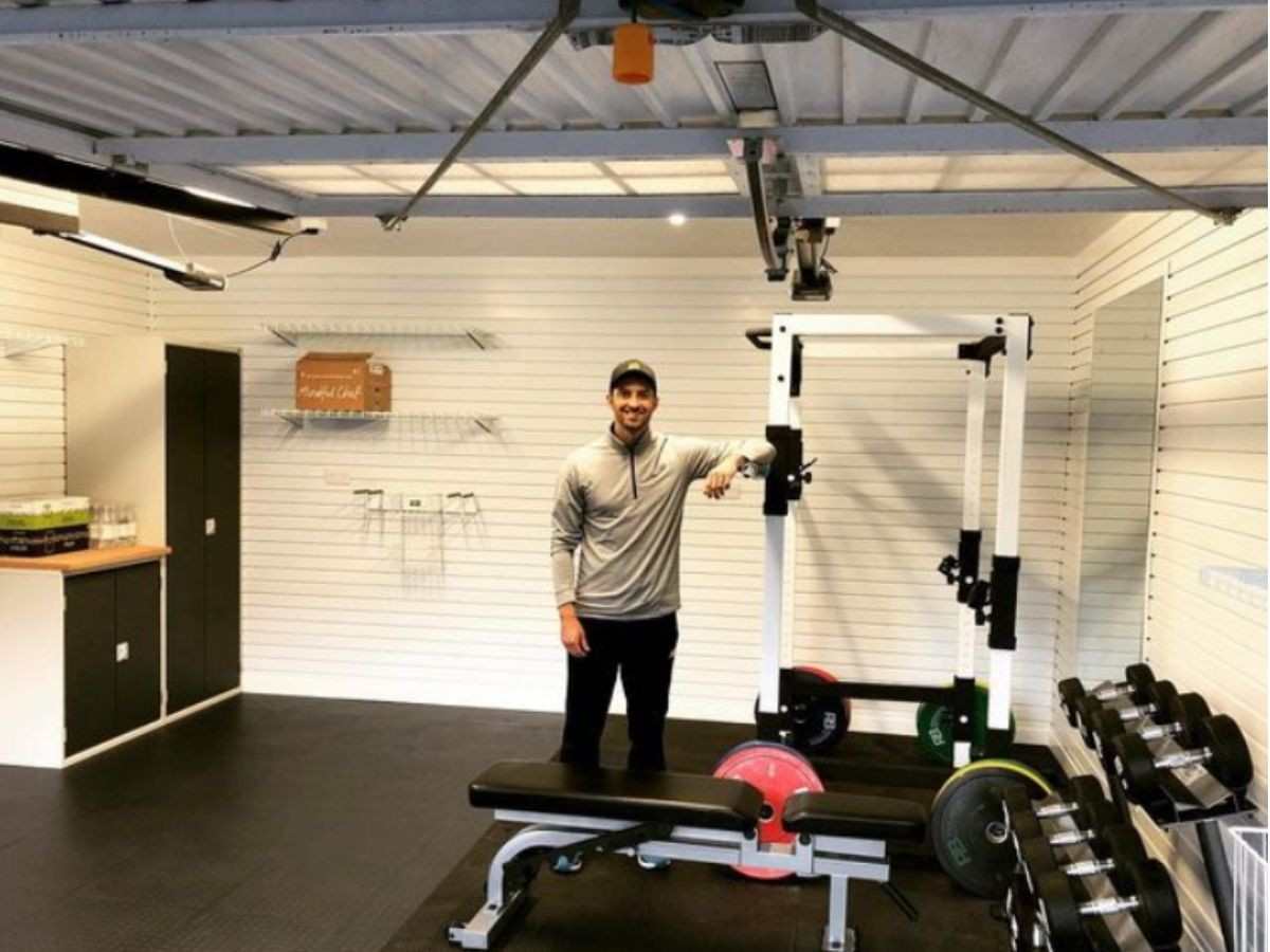 Mark Wood Gym
