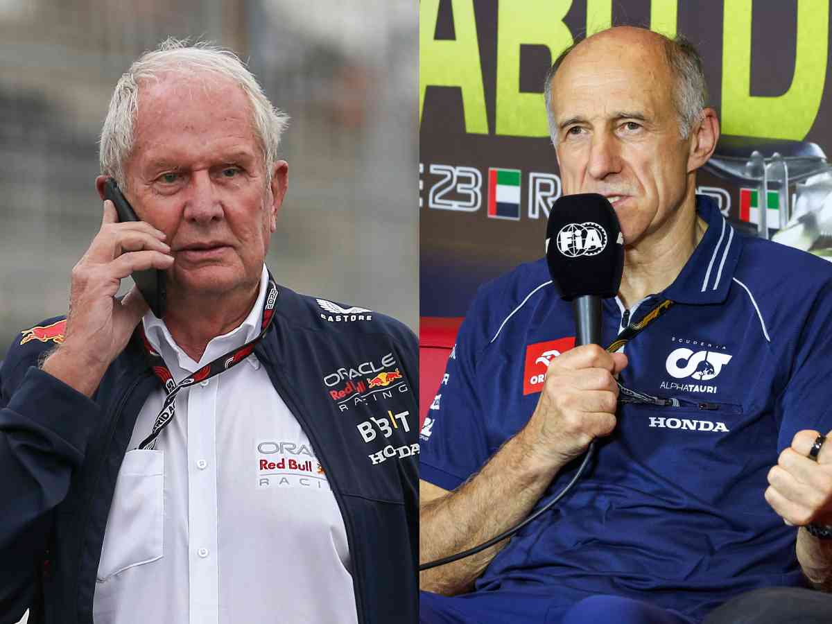 After Helmut Marko’s renewal, ex-AlphaTauri Boss Franz Tost fires hopes for joining Red Bull in ‘consultancy role’