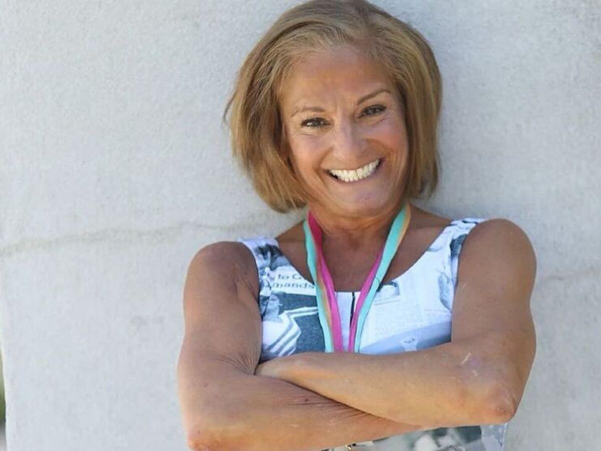 Olympic gymnast Mary Lou Retton reportedly received $2 million from divorce before $500k fundraiser