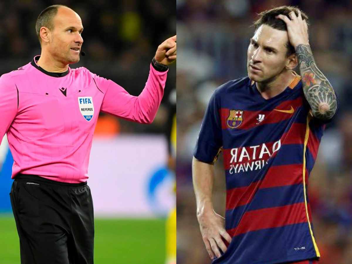 “Perez’s tears started this propaganda!” – Fans STUNNED as retired La Liga referee Mateu Lahoz BASHES ‘Negreira Case’, admits to instances where he ‘harmed’ Barcelona