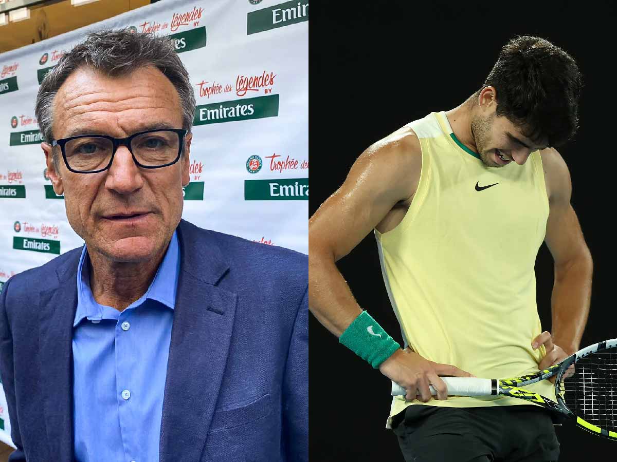 “He doesn’t have a game plan,” Carlos Alcaraz fired brutal warnings by tennis legends as Nick Kyrgios comparisons come into play