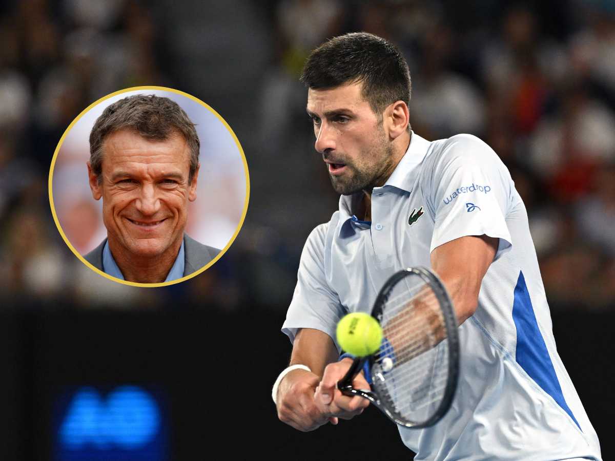 Mats Wilander claims Novak Djokovic is ‘probably better now’ than he was during Roger Federer and Rafael Nadal’s prime few years ago