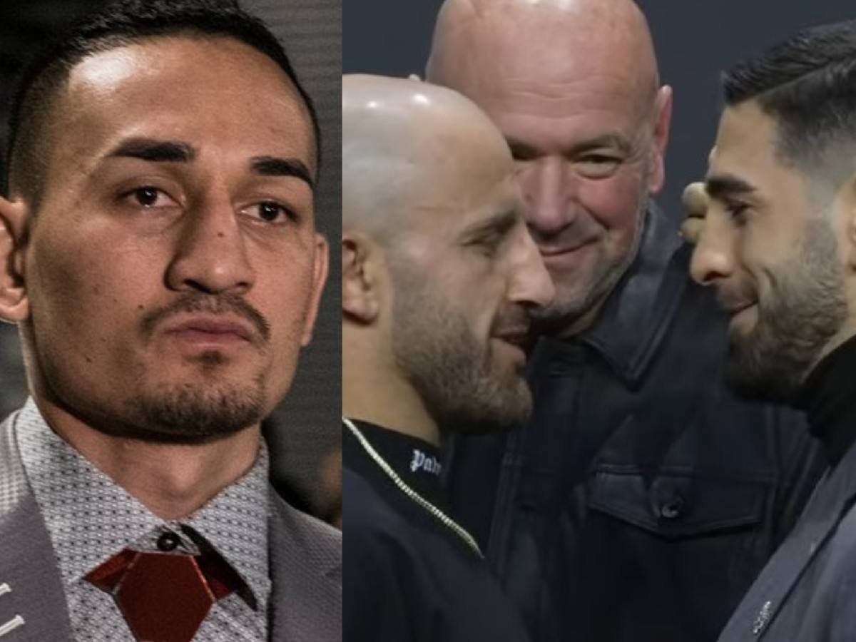 Max Holloway shares his take on Alexander Volkanovski vs. Ilia Topuria