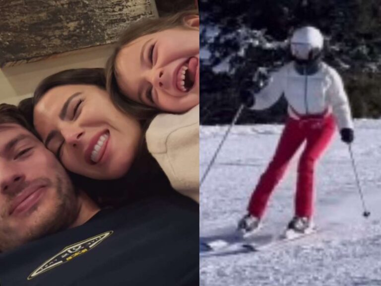 WATCH: Max Verstappen and Kelly Piquet 'make memories' on their winter ...