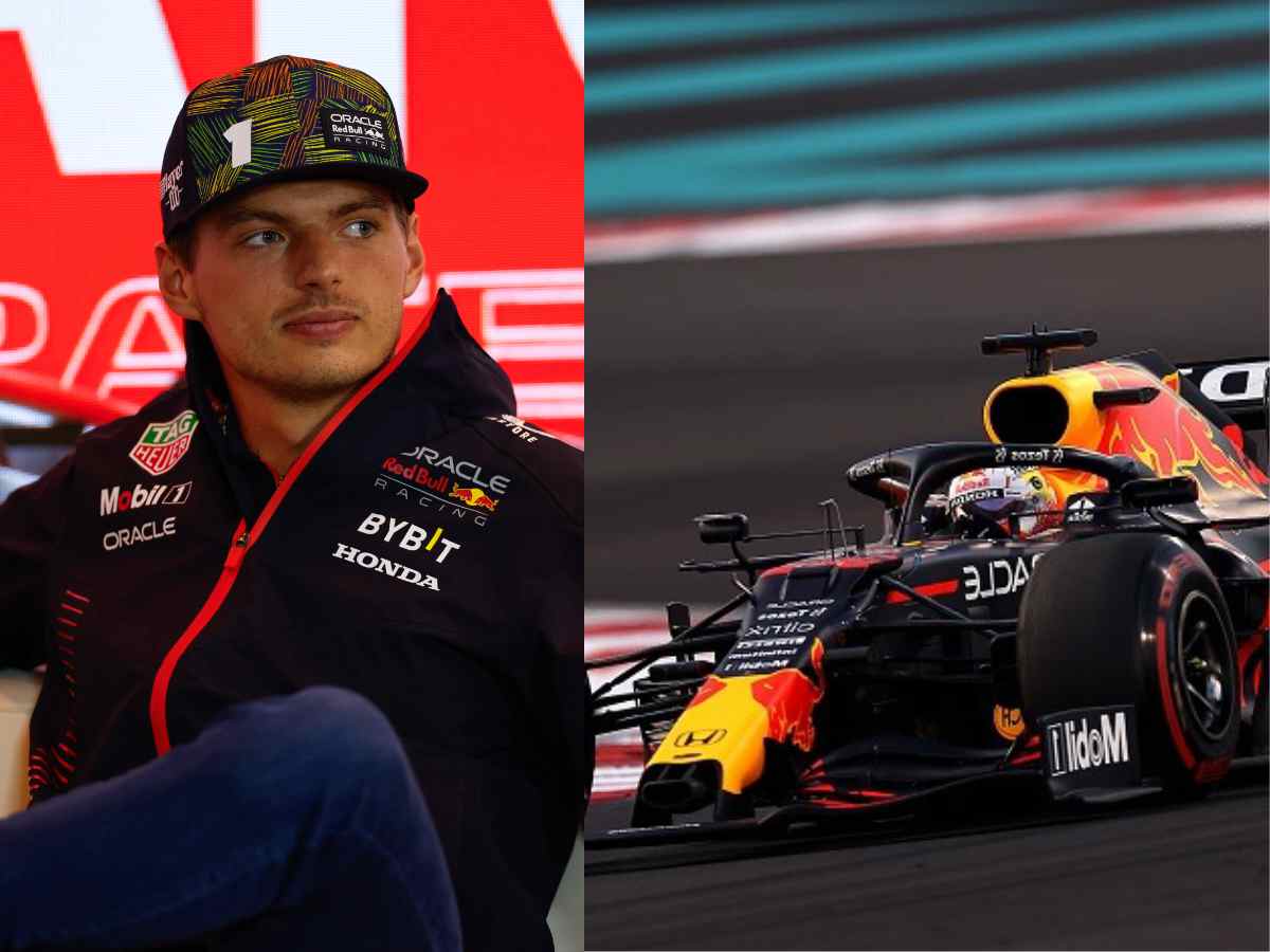 Max Verstappen’s 2021 title-winning Red Bull RB16B to be showcased at the F1 Exhibition in Vienna