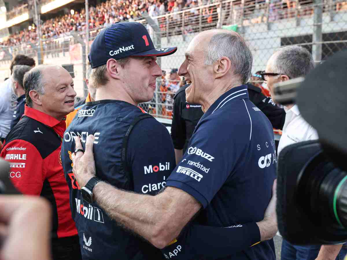 Franz Tost recalls 16-year-old Max Verstappen’s dominant Formula 3 race, claims ‘other drivers should’ve returned their licenses’