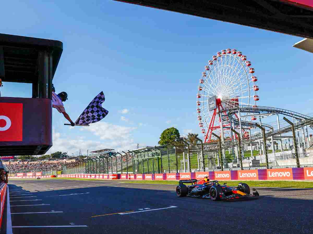 Iconic Suzuka Circuit could be at risk as Osaka reportedly plans to bid for Japanese GP