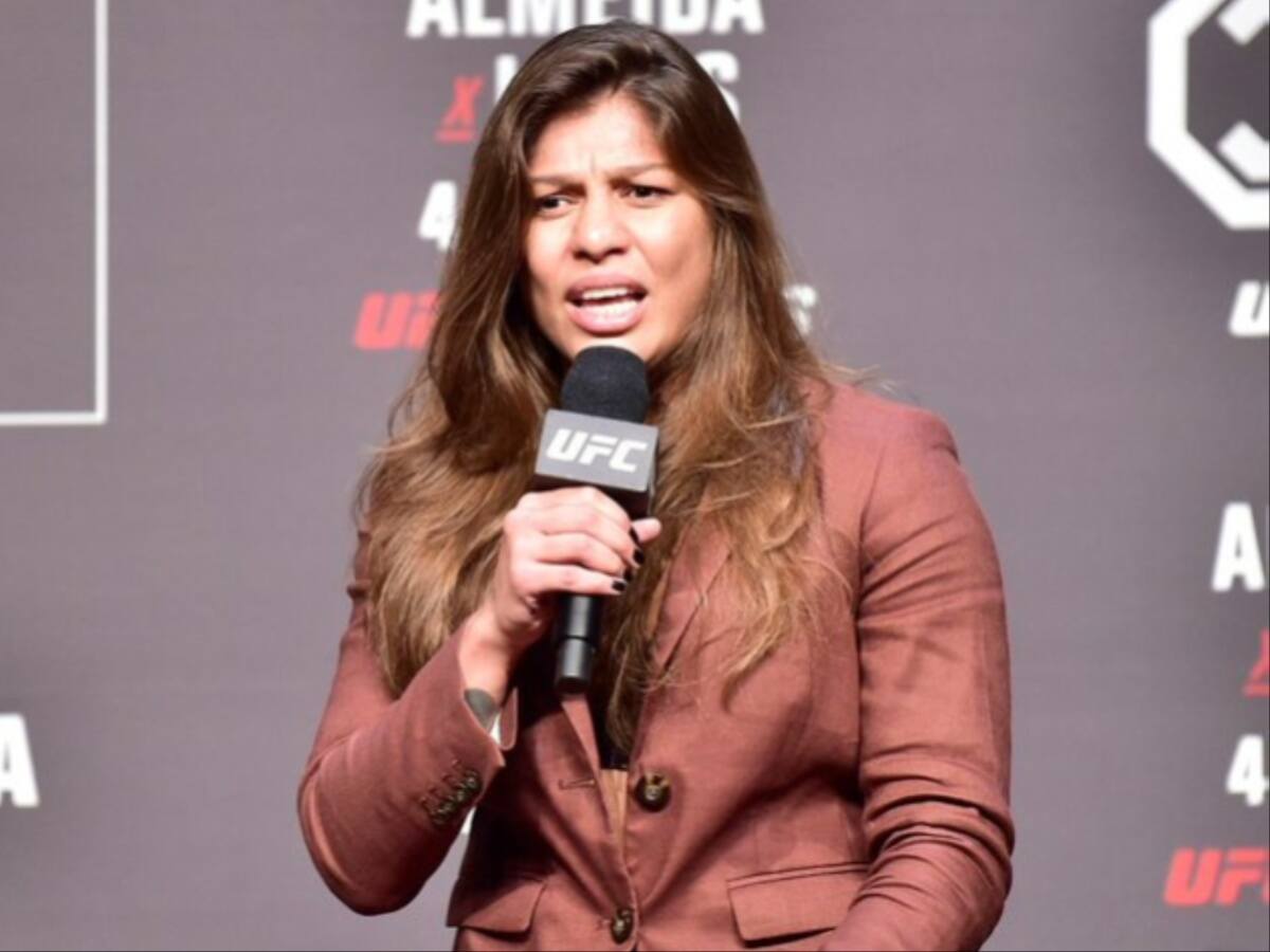 Mayra Bueno Silva Net Worth 2024: How rich is the Brazilian bantamweight star?