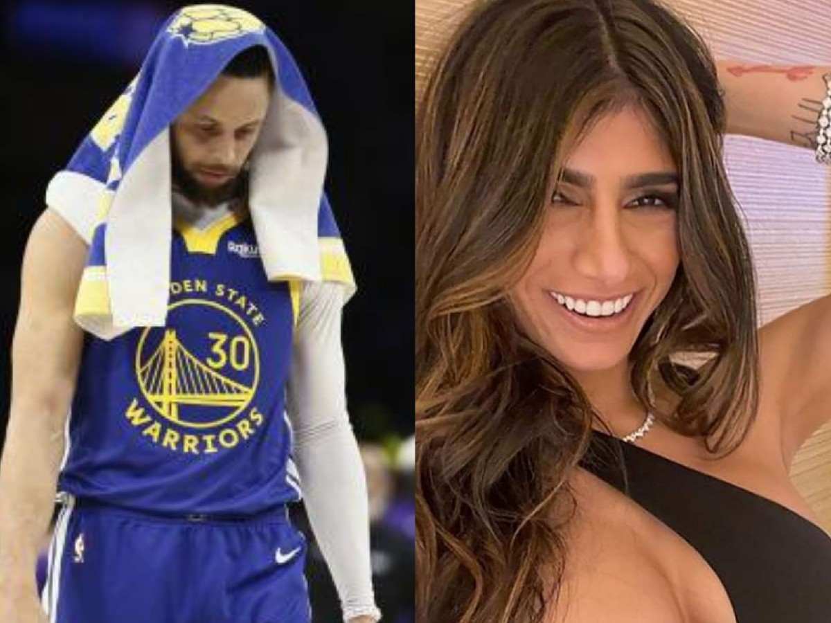 "Getting cooked by p*rnstars" - Adult star Mia Khalifa EXPOSING Steph