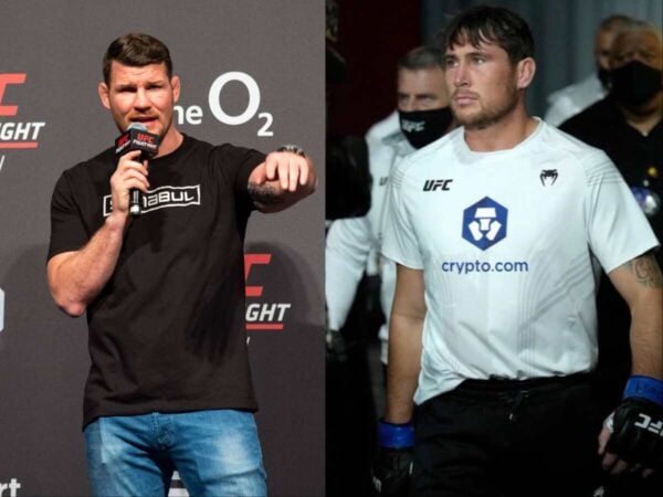 Michael Bisping Darren Till