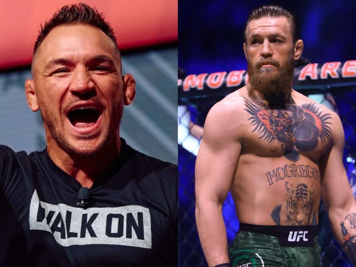 “I finish him within first two rounds…” Michael Chandler vows to end Conor McGregor’s career at much-anticipated 185-pound clash