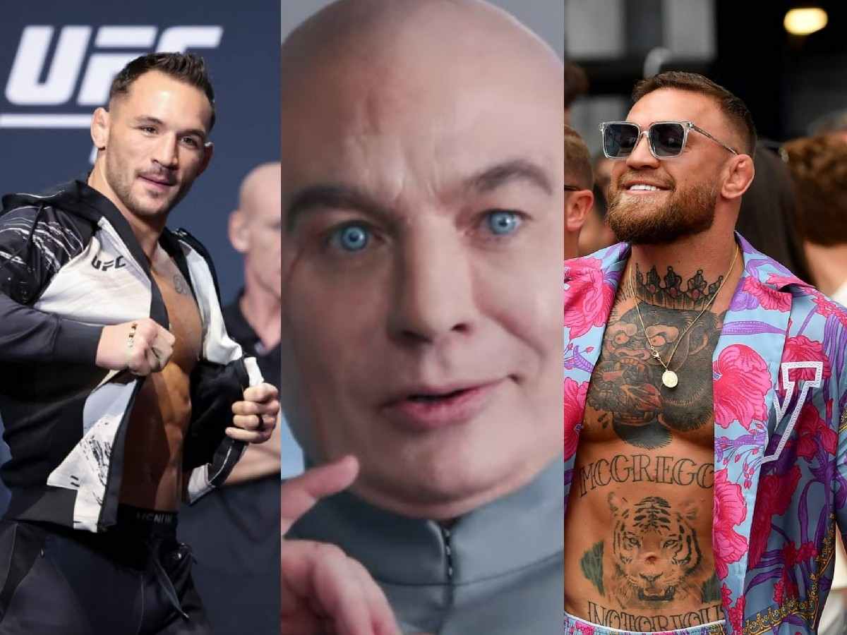 ‘Dr. Evil’ Conor McGregor is manipulating Michael Chandler with New Year’s announcement, says ex-double champ