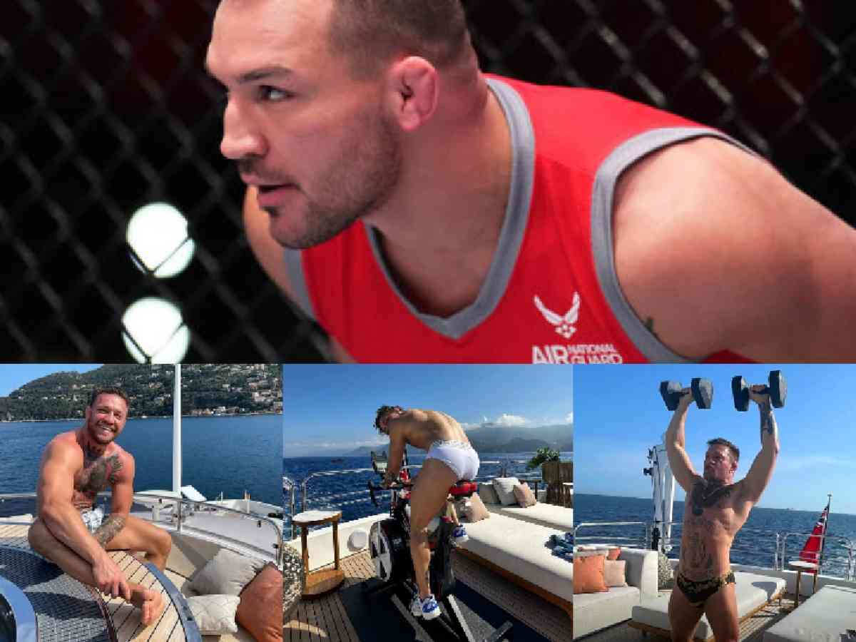 Michael Chandler and Conor McGregor have engaged in some livid banter