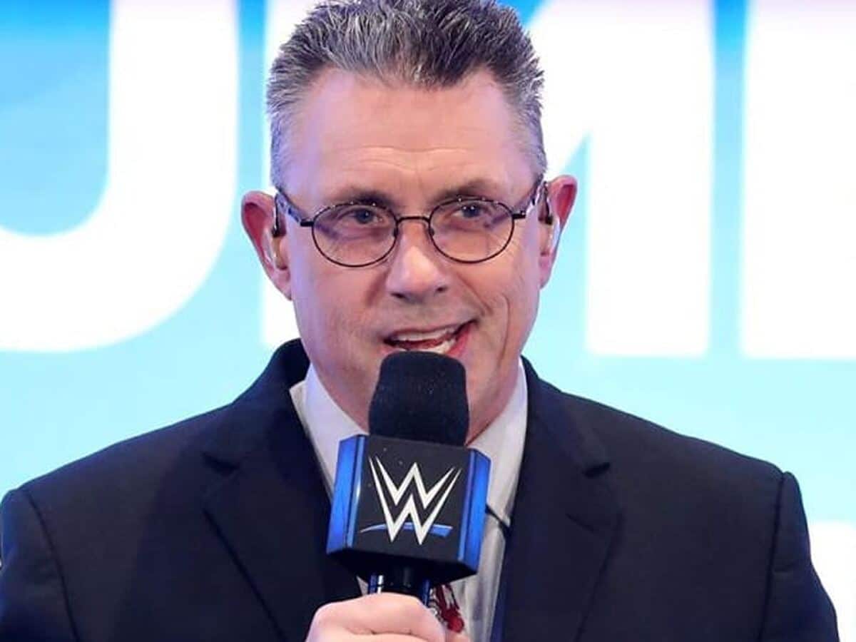 “We will not miss you,” Top female star reacts to Michael Cole being removed from SmackDown commentary team