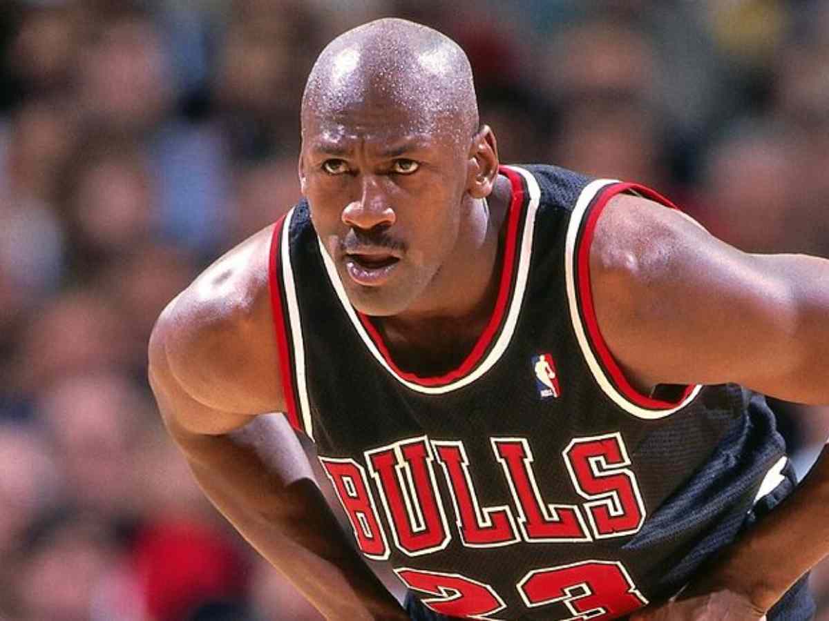 Michael Jordan