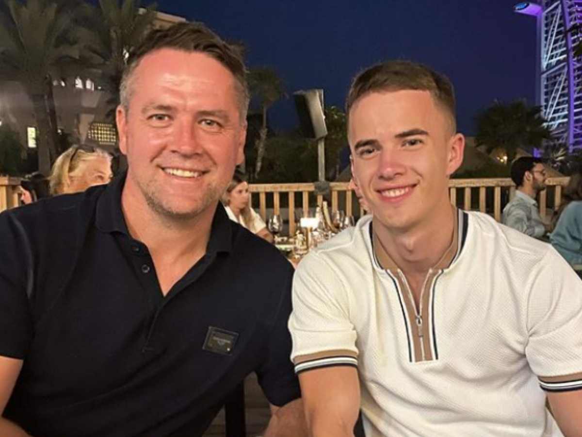 Ex-Ballon d’Or winner Michael Owen reveals son’s CAREER-ENDING incurable condition