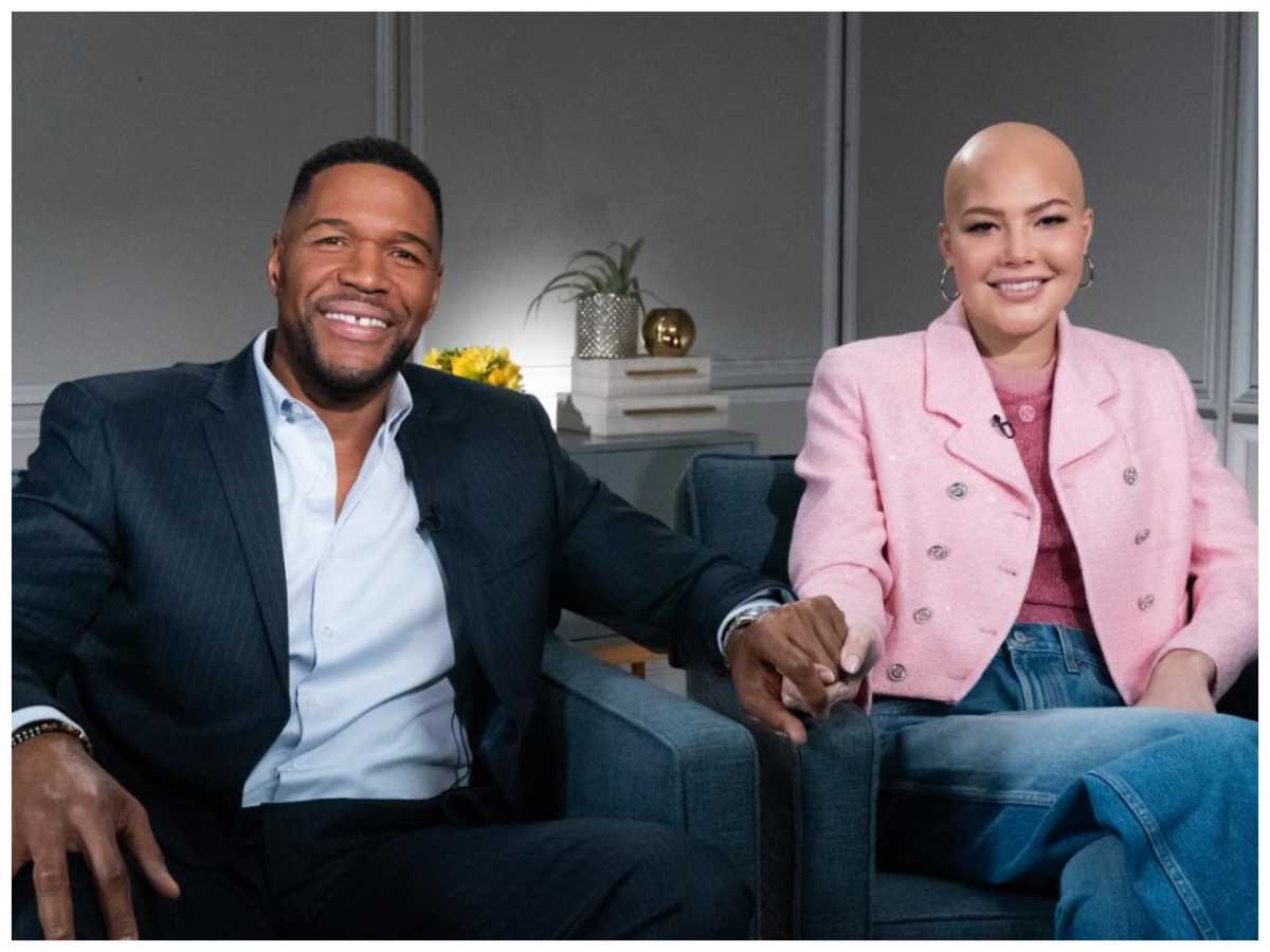 Ex-Super Bowl champion Michael Strahan shockingly discloses that his 19-year-old daughter Isabella has been diagnosed with brain cancer