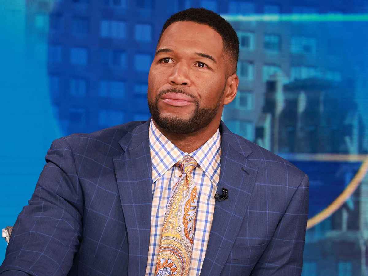 Michael Strahan