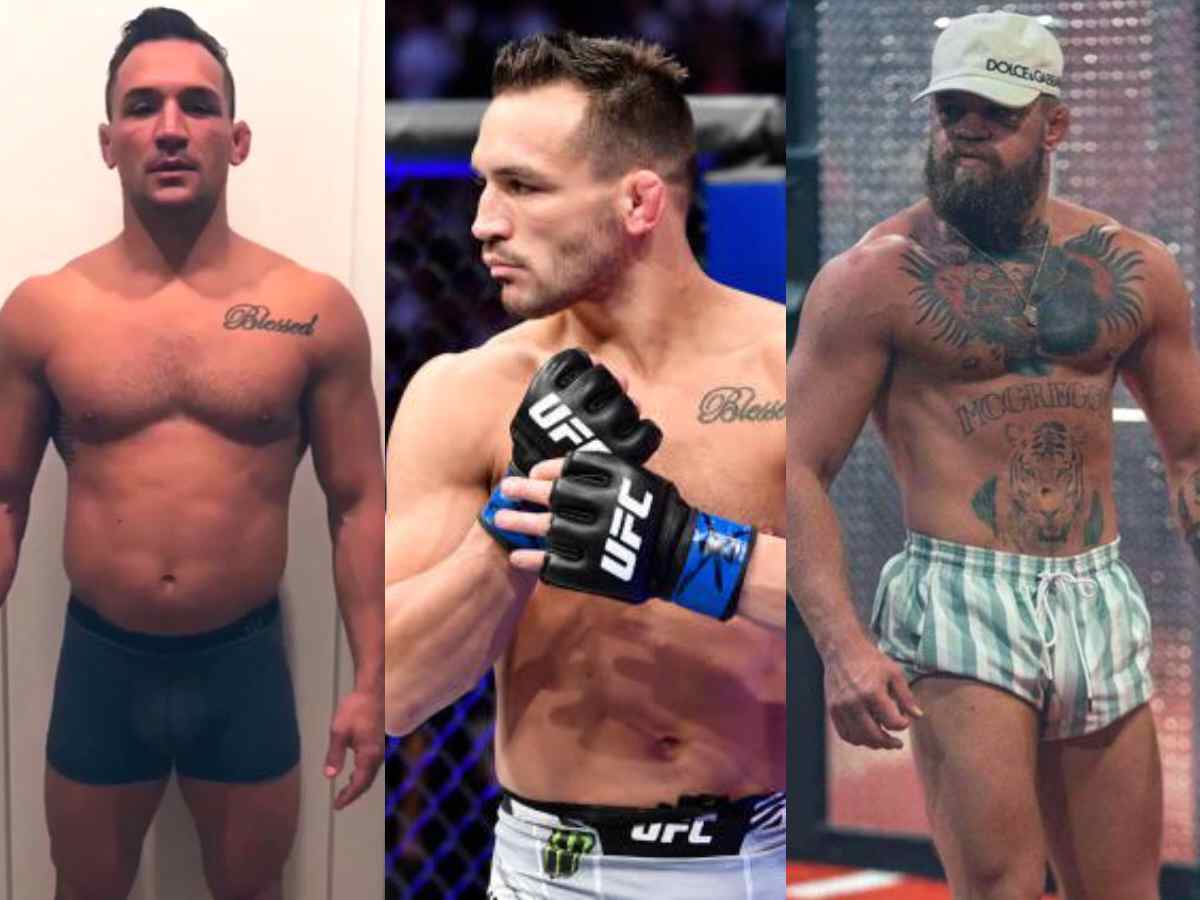 Fight fans are expectant on news about Michael Chandler's shift to 185lbs