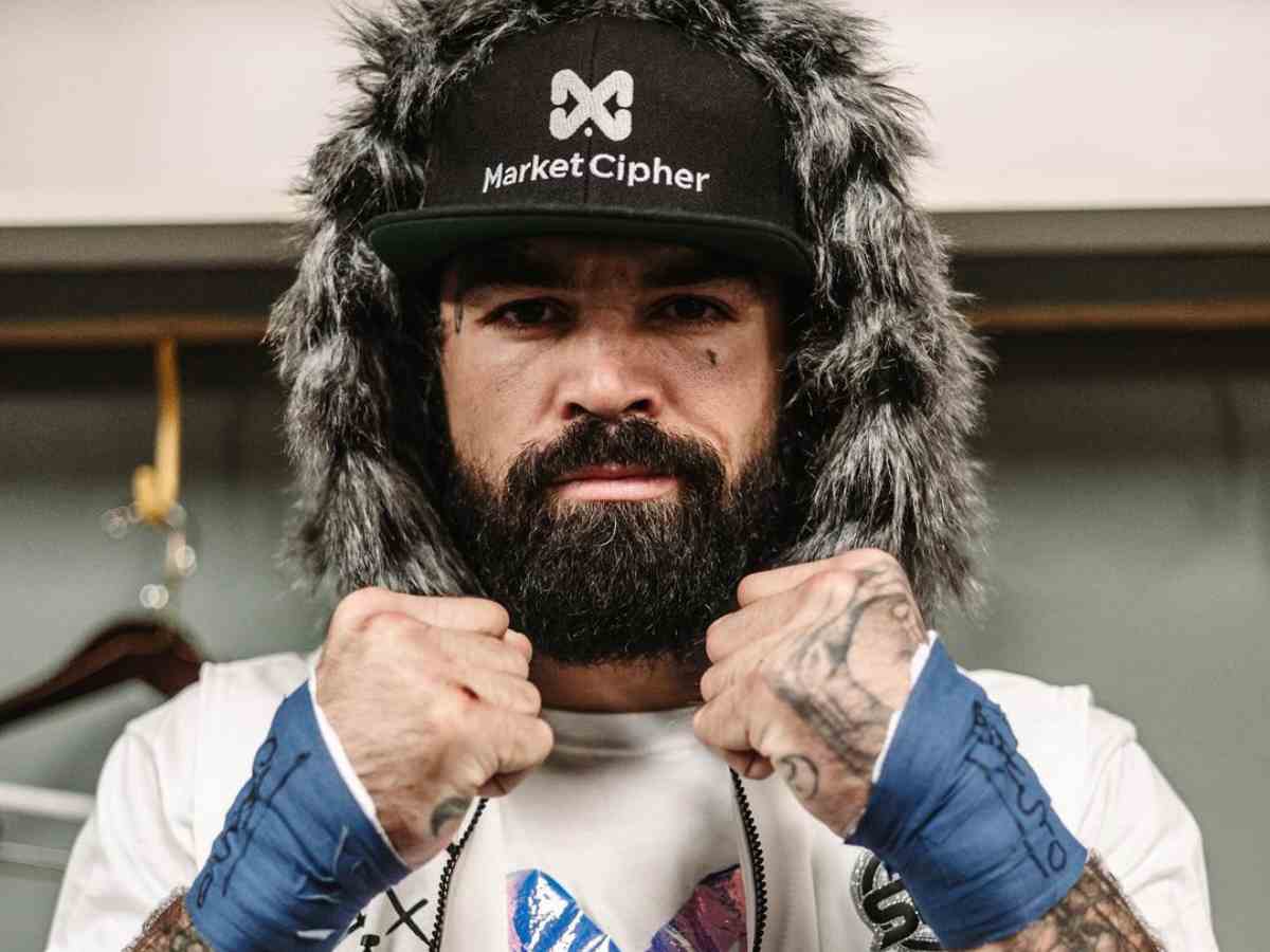 Mike Perry reveals having no intention to retire in this lifetime