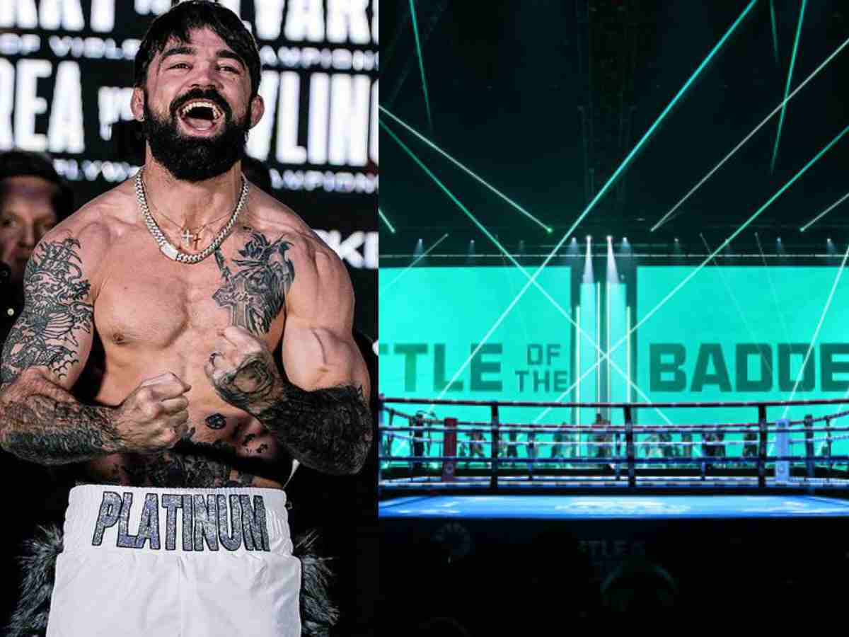 “They want it to rain blood in their countries!” ‘King of Violence’ Mike Perry reveals being wanted by Middle East royal families