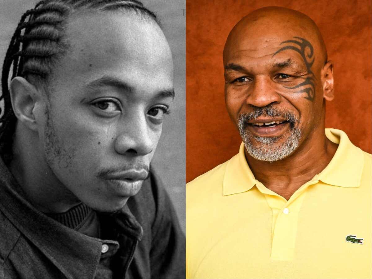 “I’ll make up for it, I got money now,” Mike Tyson once ROBBED Wu-Tang Clan member mother’s bracelet and earrings