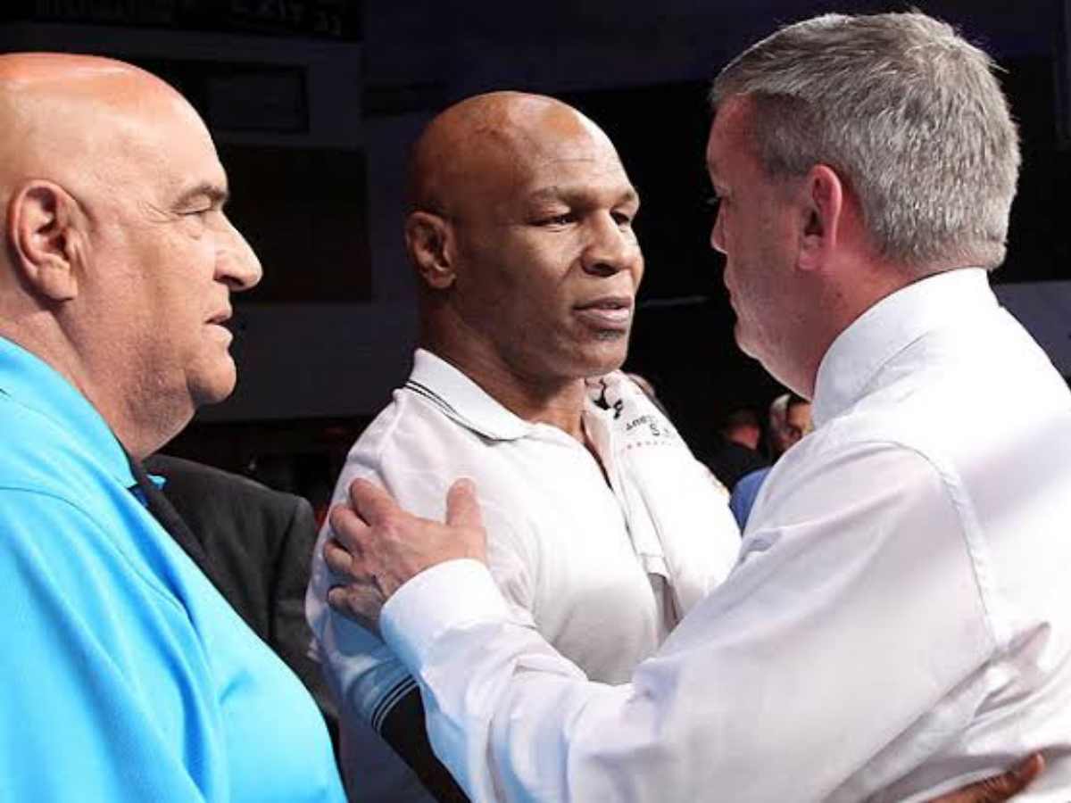 “Was it really genuine?” Mike Tyson’s former trainer questions apology after rekindling relationship