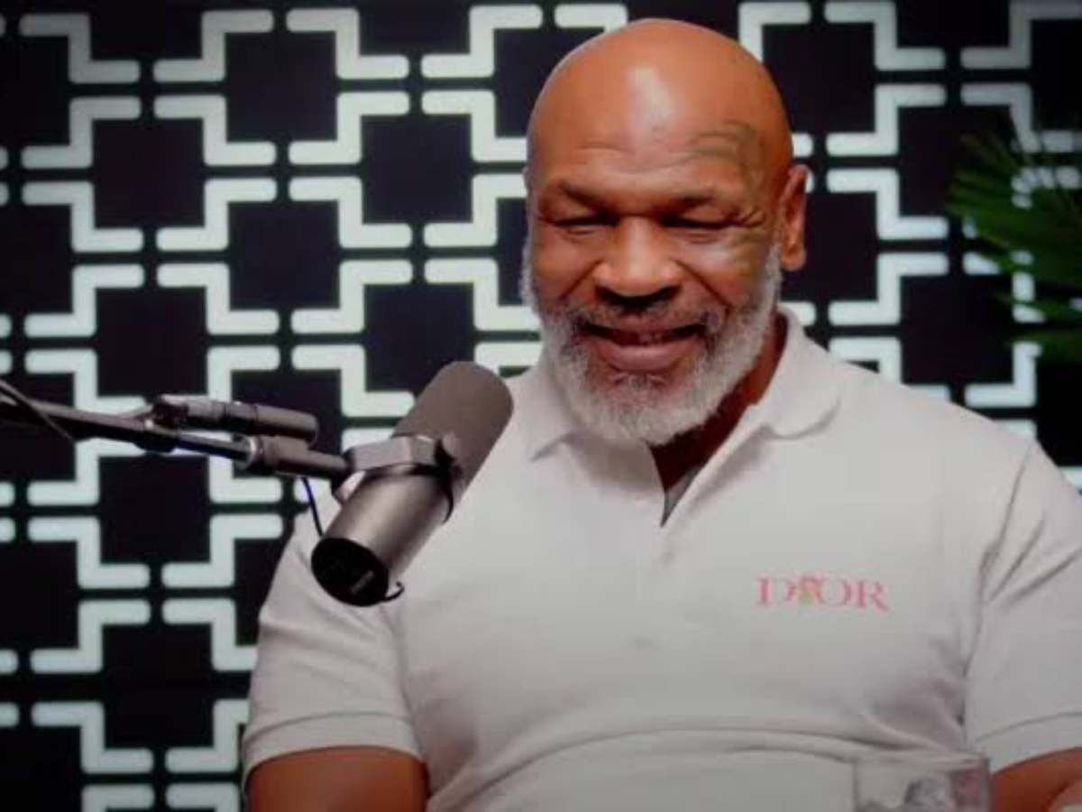 “You have to understand loss,” Legendary Mike Tyson explains why losing something could help fighters in becoming the ‘best ever’