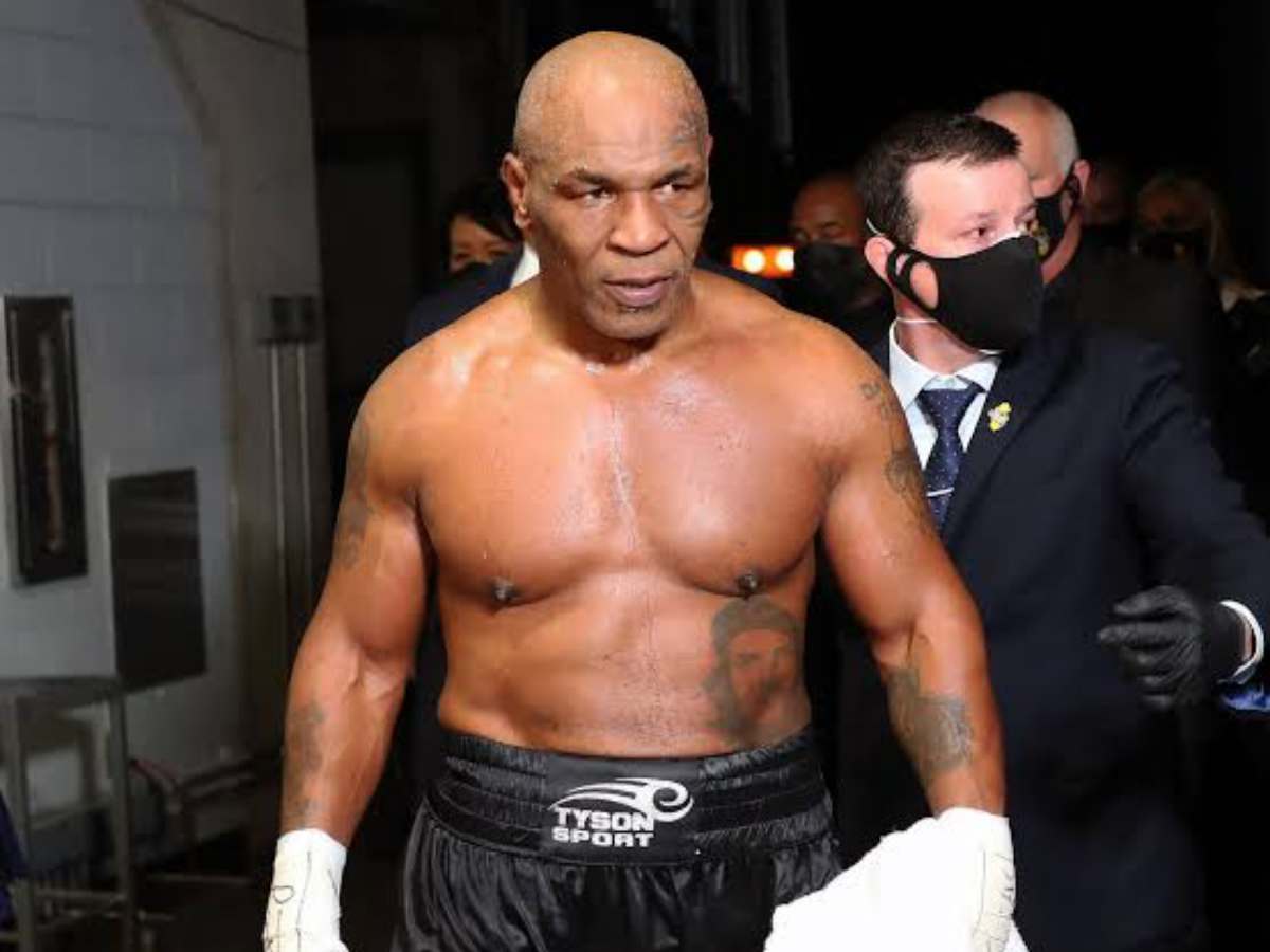 “I’m always up,” Mike Tyson reveals how he thrives on a severe lack of sleep and constant self-pleasuring