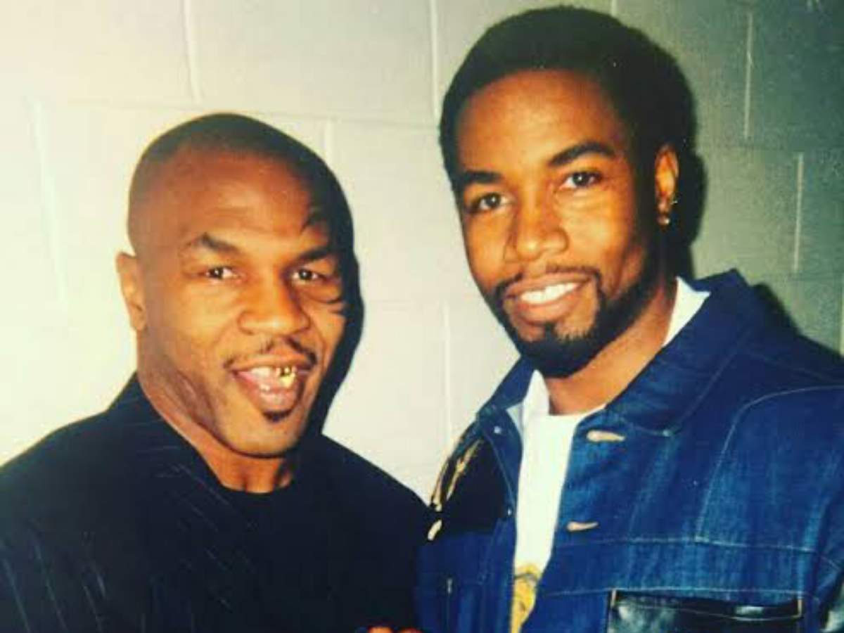 “I’ve been boxing champions,” Hollywood star Michael Jai White BOLDLY claims he could beat Mike Tyson in boxing match