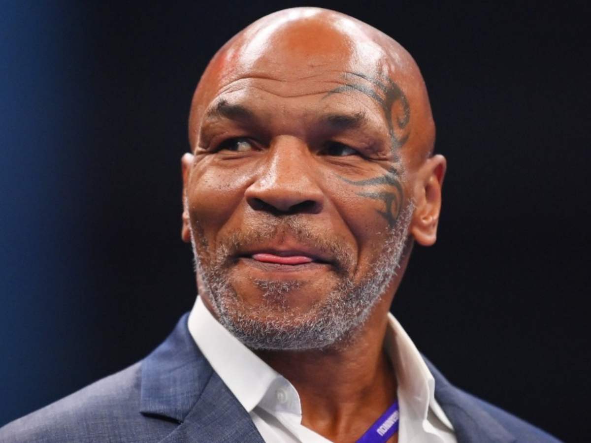 “seen Alis Brain I Have An Awesome Brain” Former Heavyweight Champion Mike Tyson Reflects On 