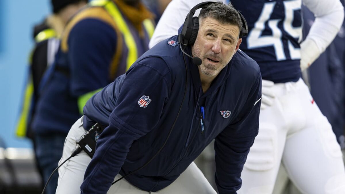 Mike Vrabel Titans