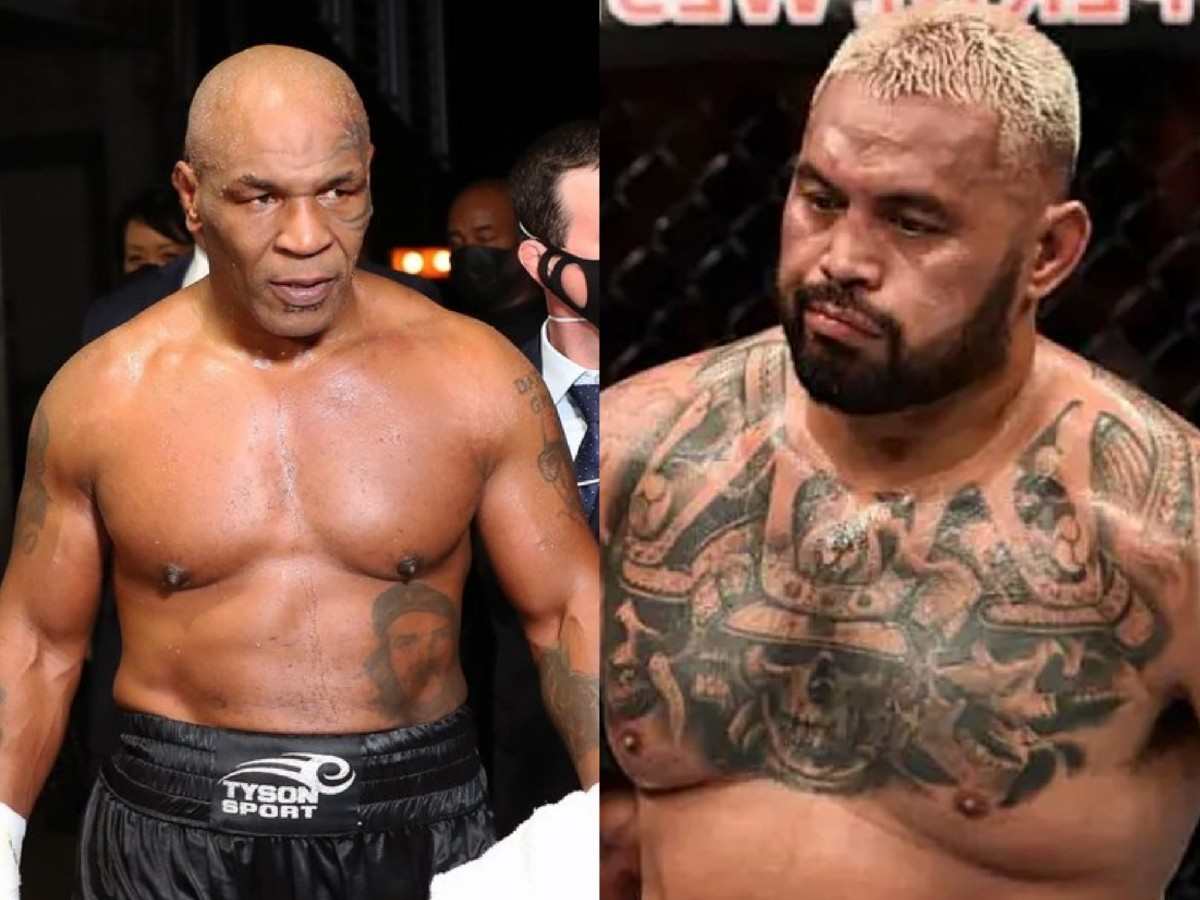 Mike Tyson to return to boxing ring very soon against former UFC star Mark Hunt