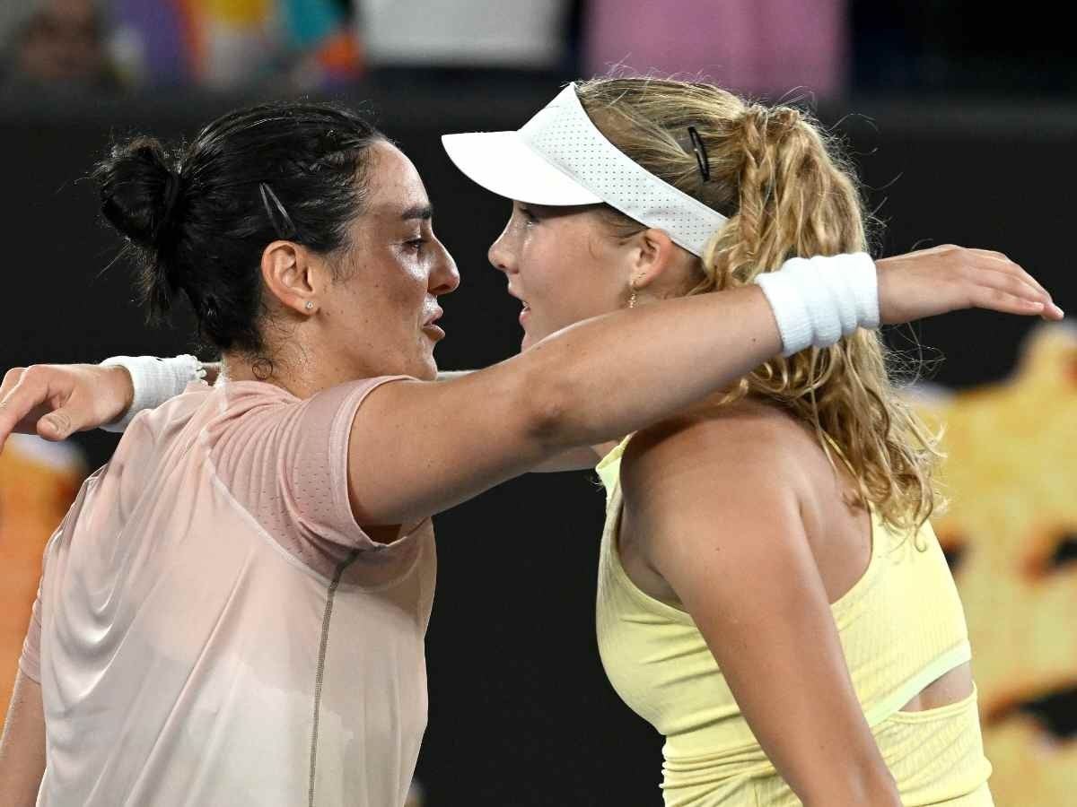 “Out of shape and out of practice” – Fans left disappointed after Ons Jabeur’s upsetting performance in the second round of the Australian Open against 16-year-old Mirra Andreeva