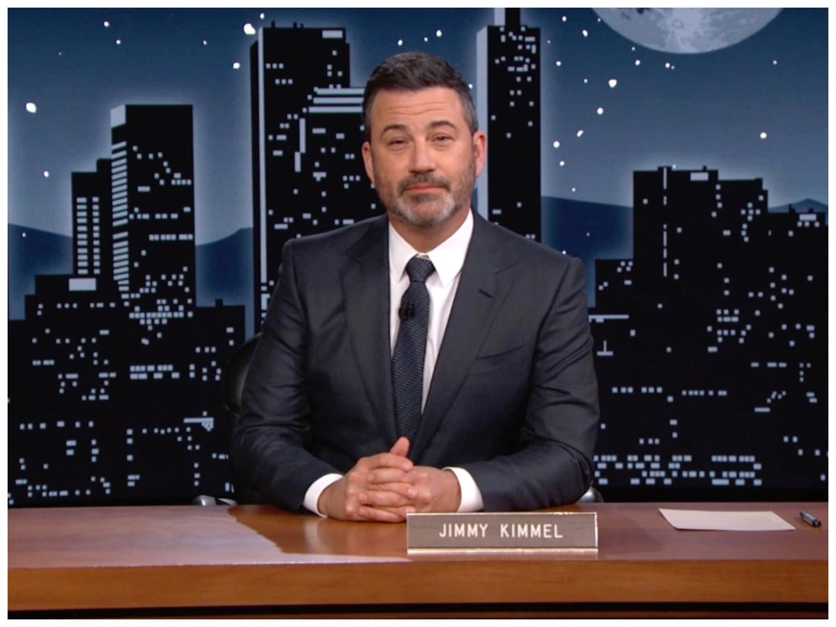 Jimmy Kimmel