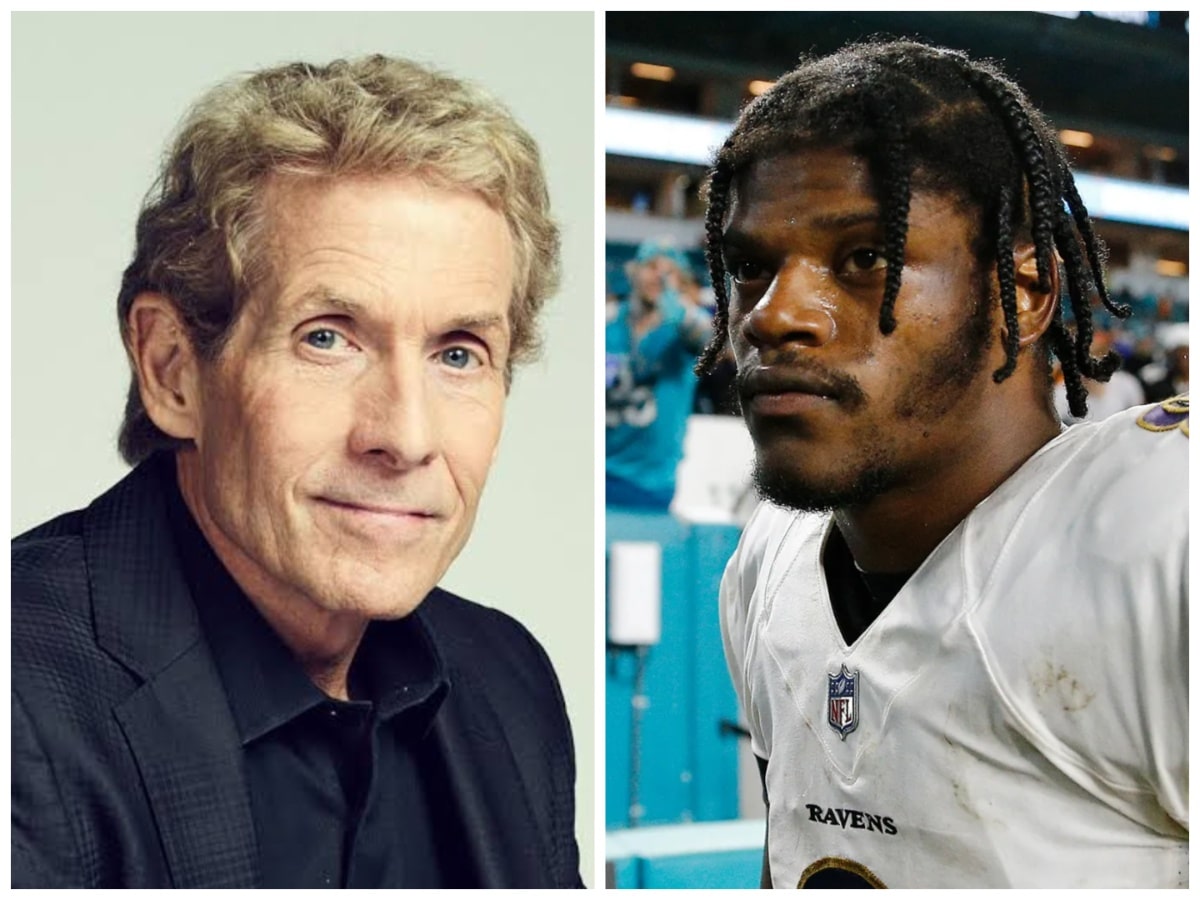 Skip Bayless asserts Lamar Jackson should win his 2nd MVP award following ‘ground-breaking’ 5 TD against the Dolphins