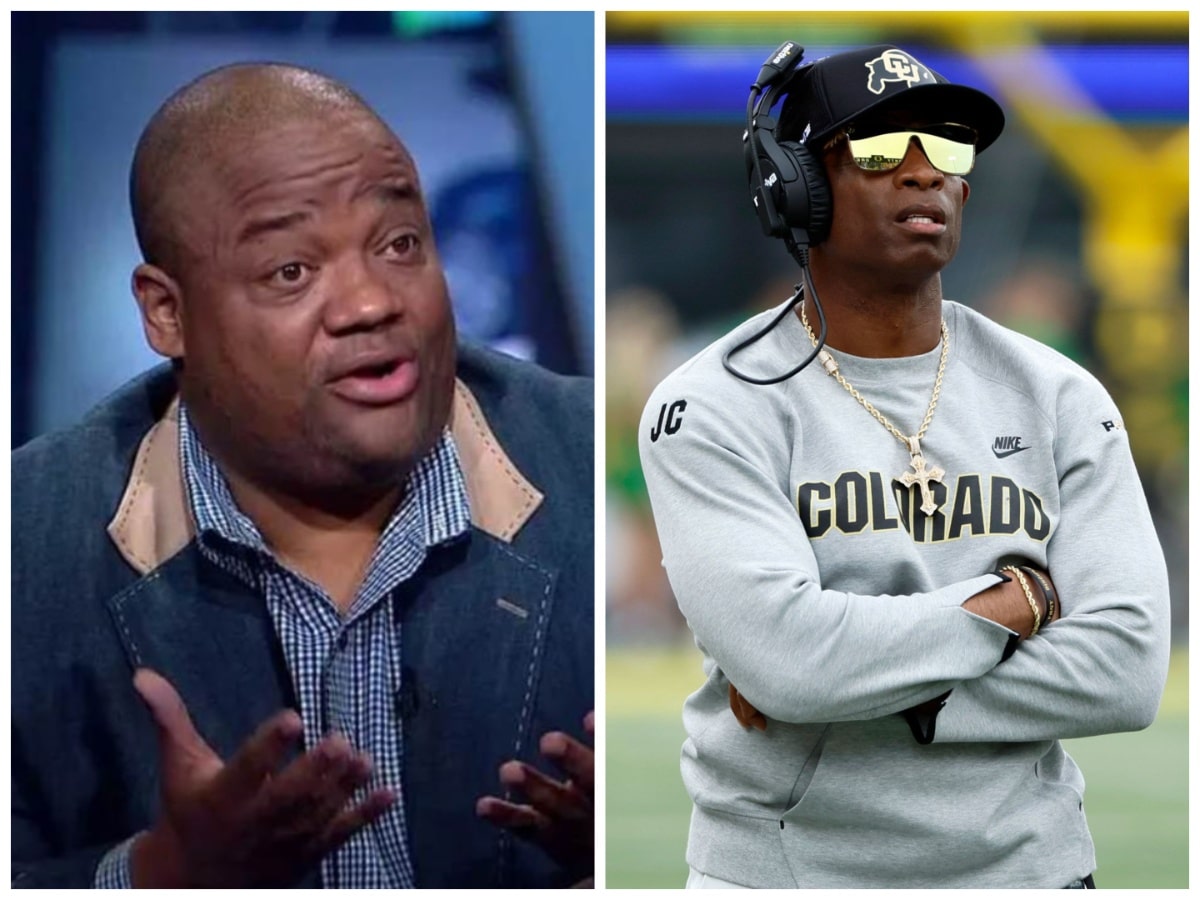 “You know that comes from your own internet usage!” – Jason Whitlock, who hates Deion Sanders, makes a fool of himself on the Internet with bizarre tweet