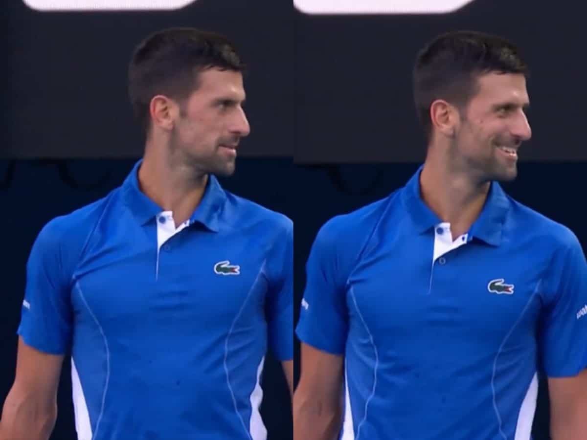 Novak Djokovic