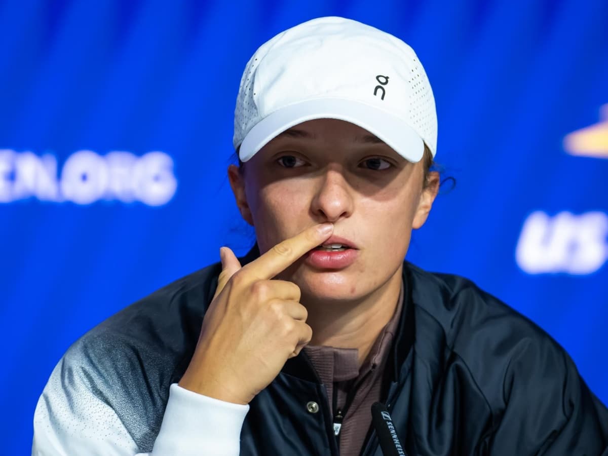 “Why do you need to understand?” A feisty Iga Swiatek hits back at journalists after a shocking upset against Linda Noskova at the Australian Open