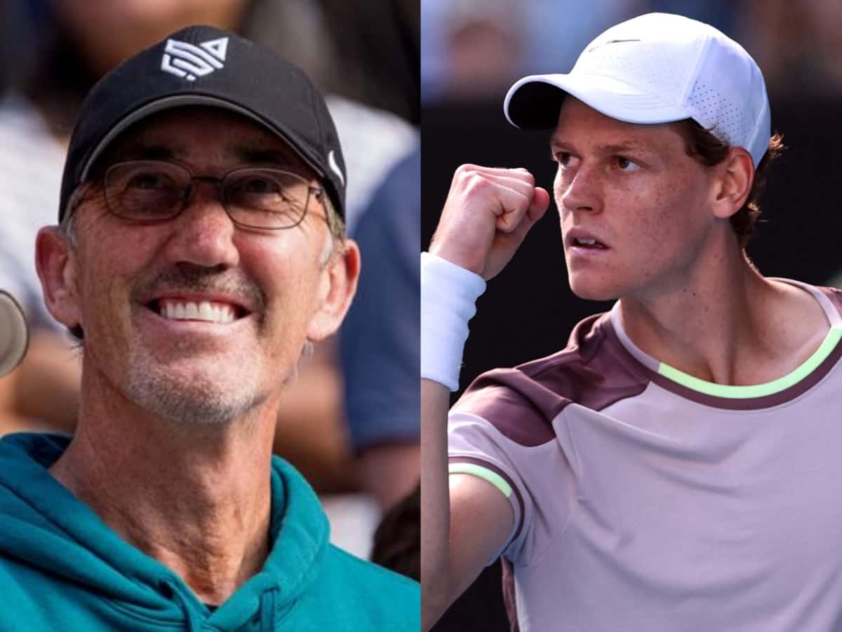 “It’s the worst job,” Jannik Sinner’s coach plays into a snarky sense of humor as the Italian ATP icon gears up to face Daniil Medvedev at the Australian Open finals