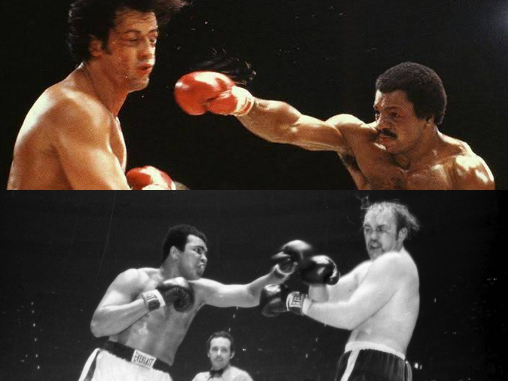 “Back in the day was different level of savagery” – Muhammad Ali’s ‘ROCKY’ moment fight against Chuck Wepner goes viral 49 years later