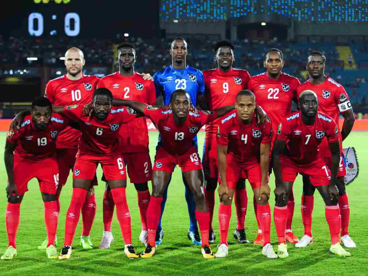 Namibia national football team