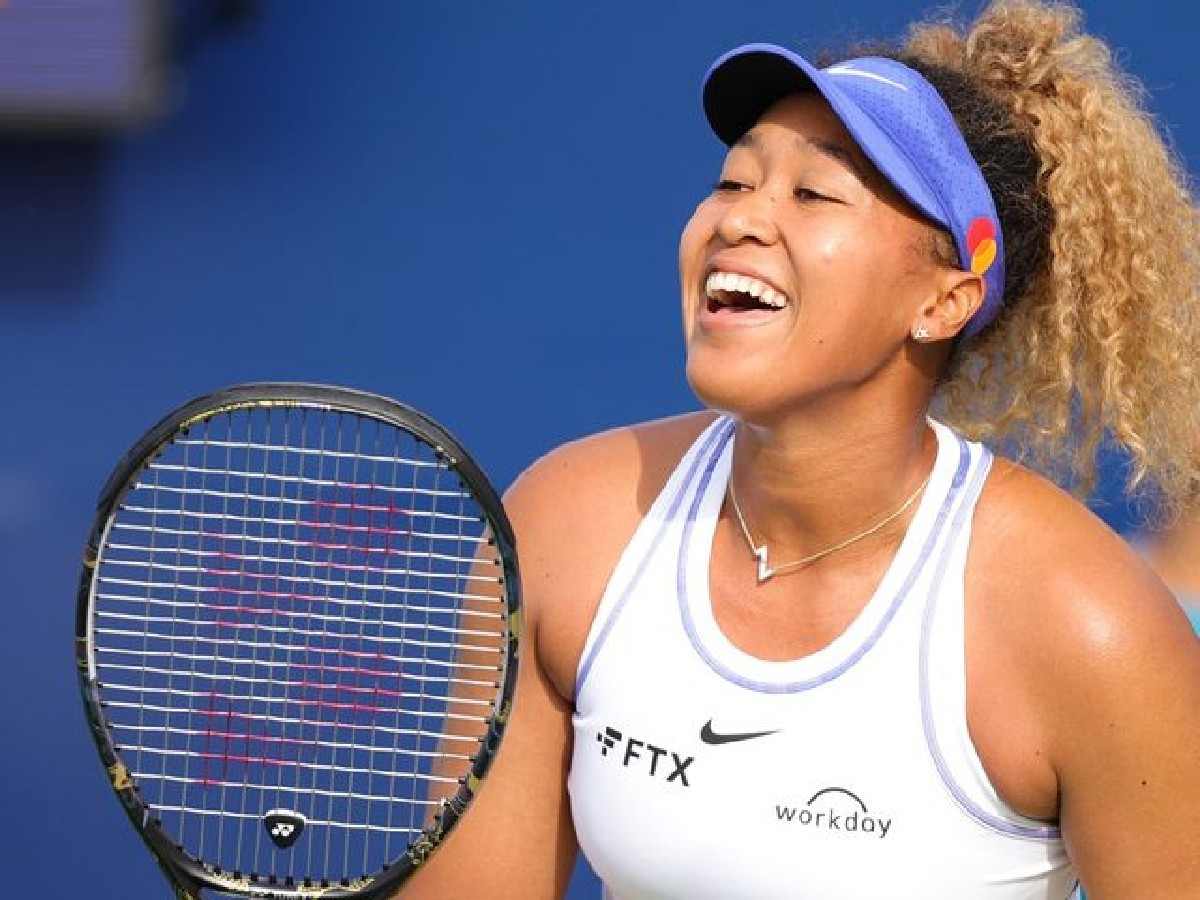 “Everybody is different,” Season’s comeback queen Naomi Osaka is literally mothering as she reaches out to moms worldwide